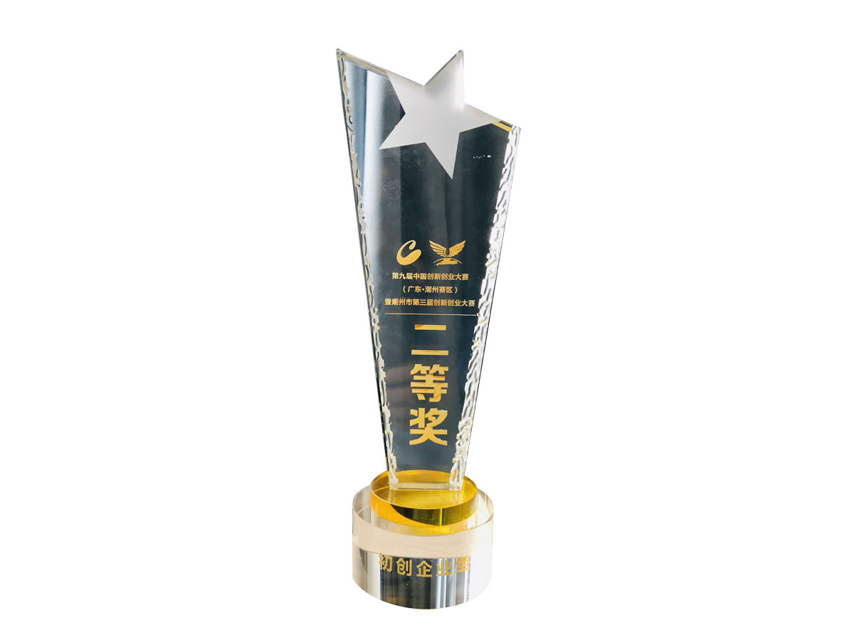 創新創業大賽二等獎